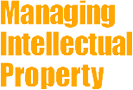 Badge - Managing Intellectual Property